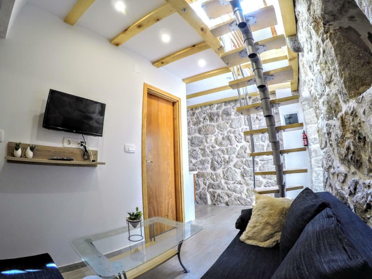 Authentic Ap For 2, Babino Polje,Mljet Apartment Exterior photo