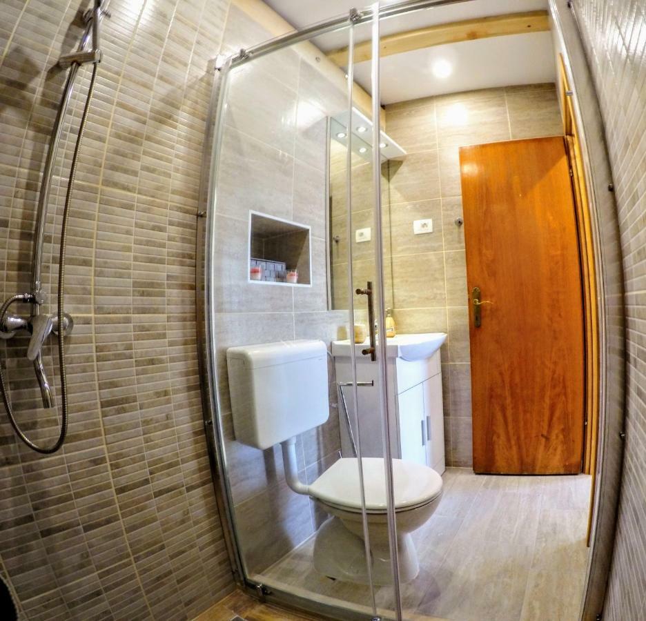 Authentic Ap For 2, Babino Polje,Mljet Apartment Exterior photo