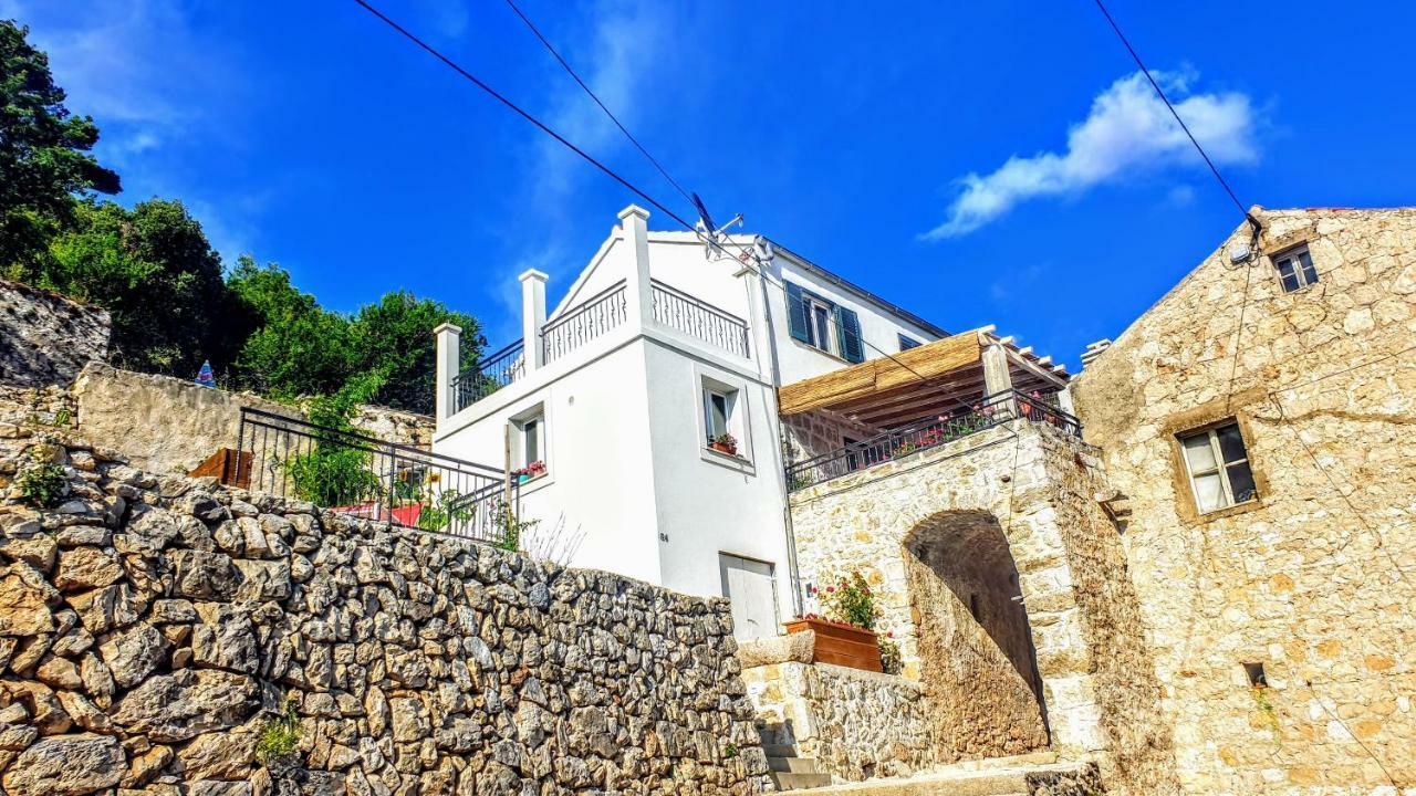 Authentic Ap For 2, Babino Polje,Mljet Apartment Exterior photo