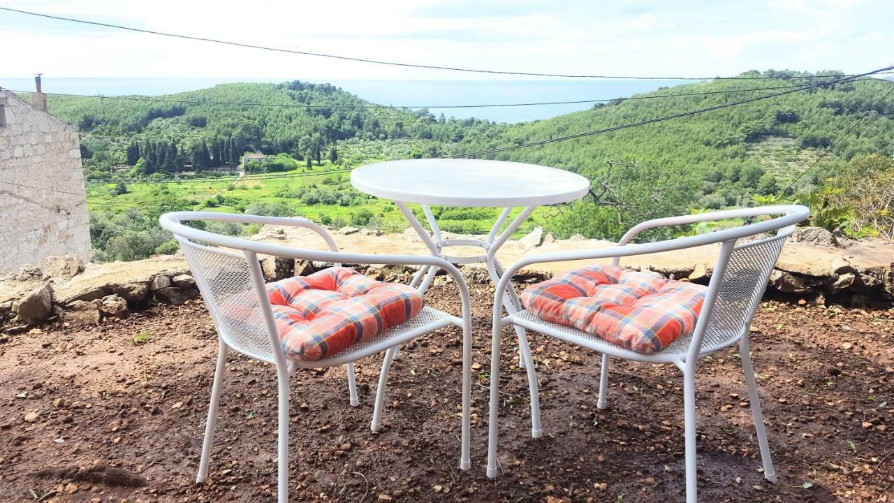 Authentic Ap For 2, Babino Polje,Mljet Apartment Exterior photo