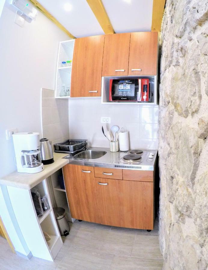 Authentic Ap For 2, Babino Polje,Mljet Apartment Exterior photo
