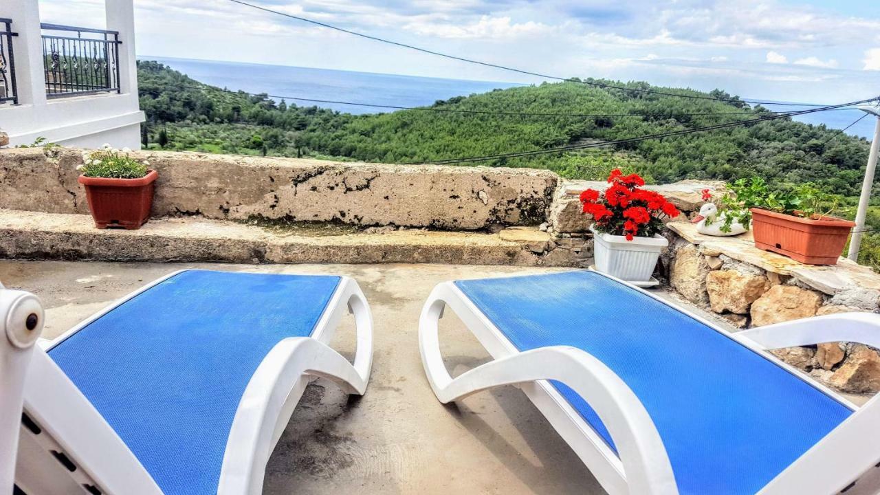 Authentic Ap For 2, Babino Polje,Mljet Apartment Exterior photo